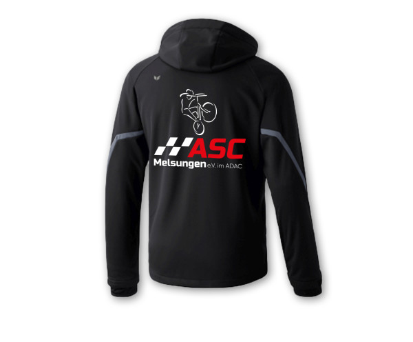 Herren Softshelljacke Bike Trail ASC Melsungen e.V.